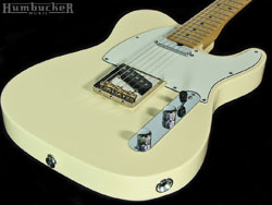 Suhr T2 in Vintage White at Humbucker Music